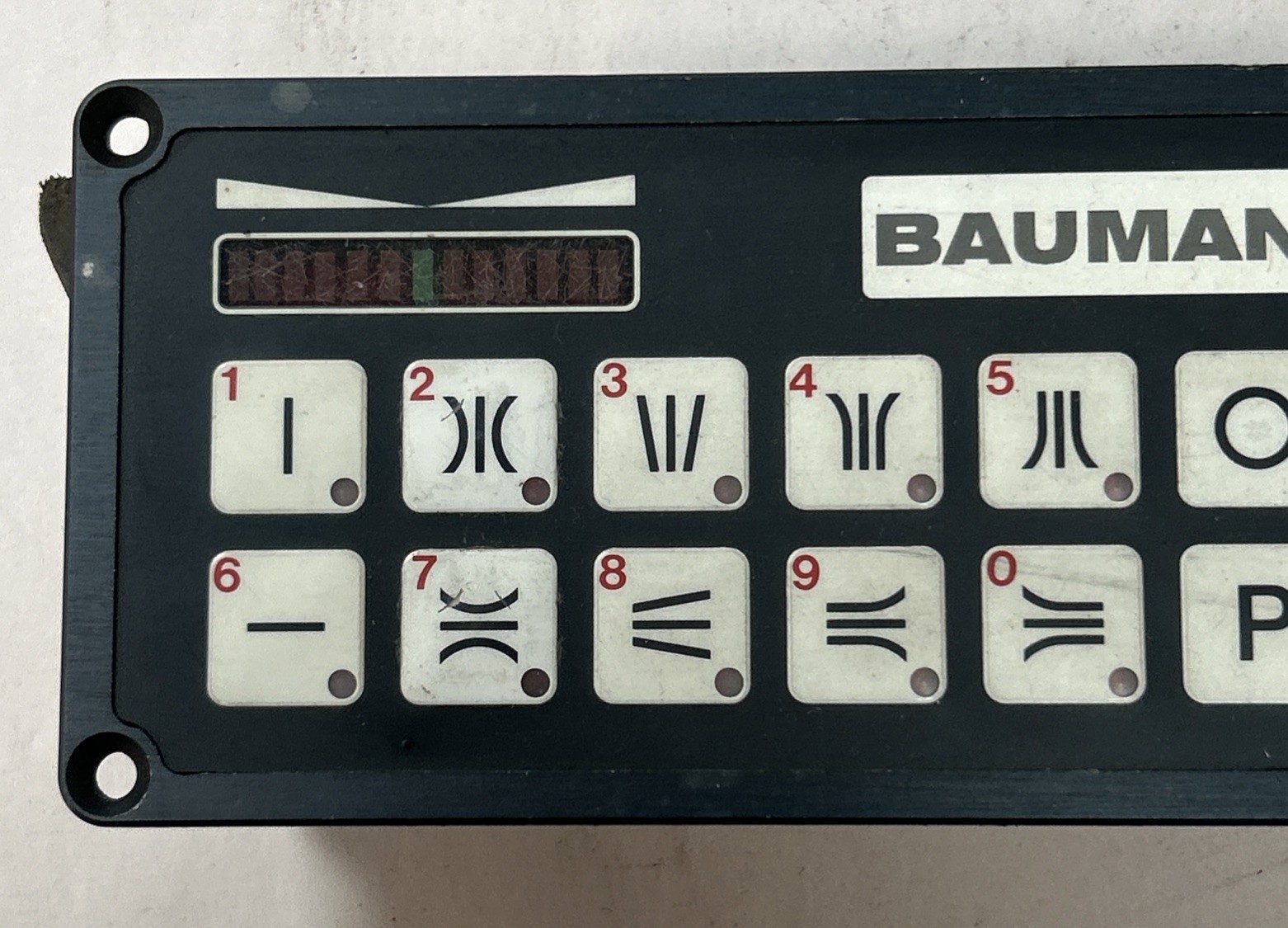 Used MOBIL ELEKTRONIK,EEA092120-3,CONTROL MODULE