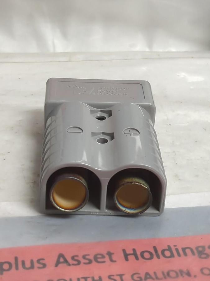 ANDERSON/PREMIER,SB 350A,350A-600V BATTERY CONNECTOR GRAY NOS