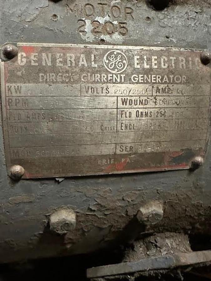 Used GE