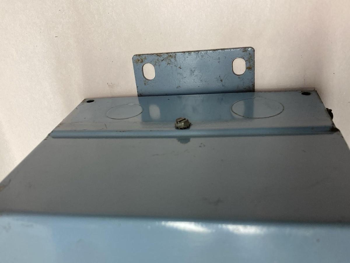 Jefferson,211-091,1-Phase Dry-Type Transformer 50/60Hz