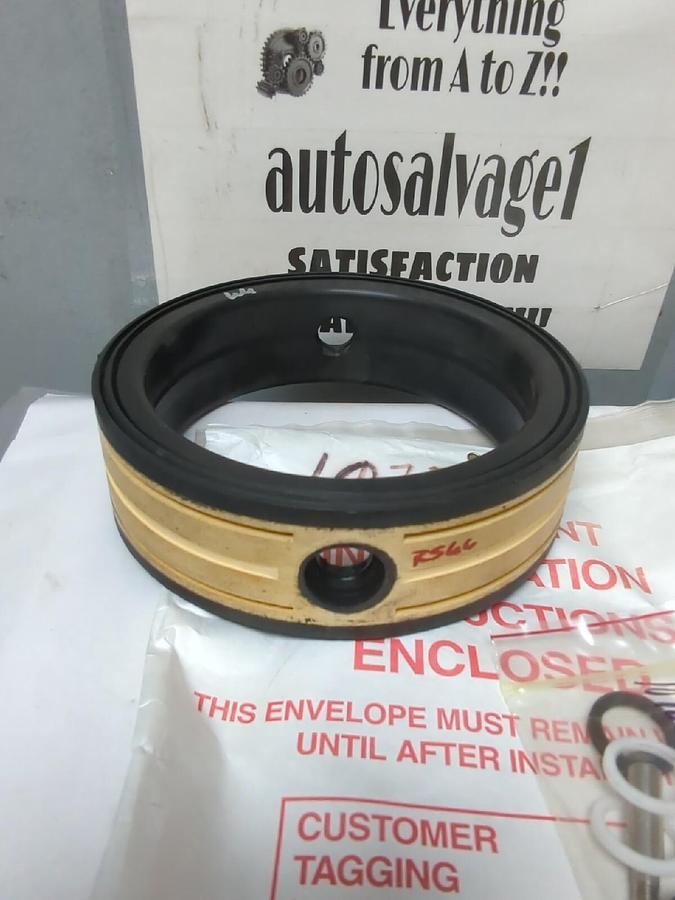 DEZURIK,1072611,BUTTERFLY VALVE SEAT REPAIR KIT  NOS