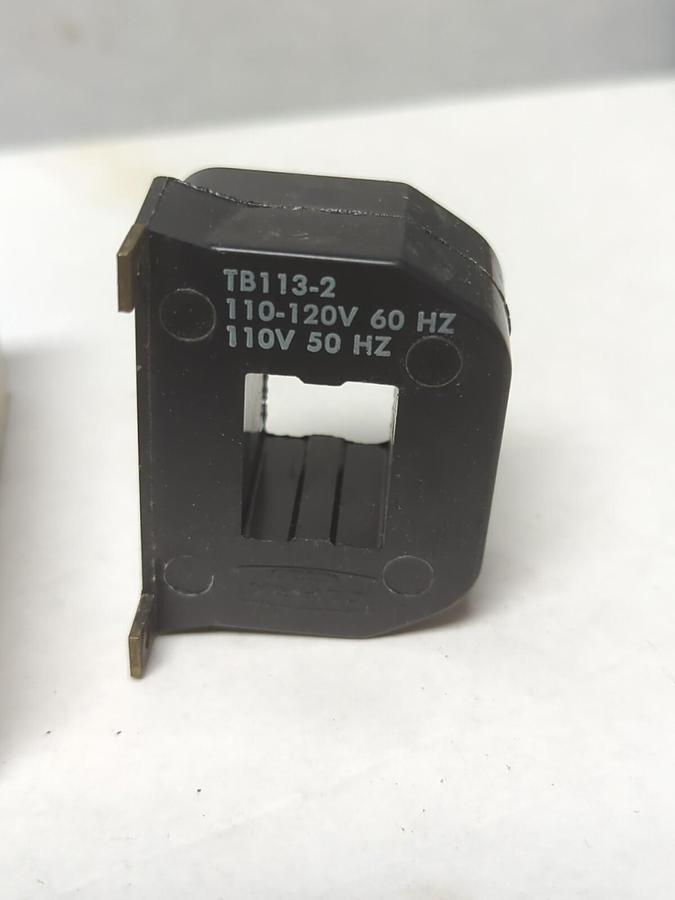 SYLVANIA,TB113-2,MAGNET COIL 110/120V NOS