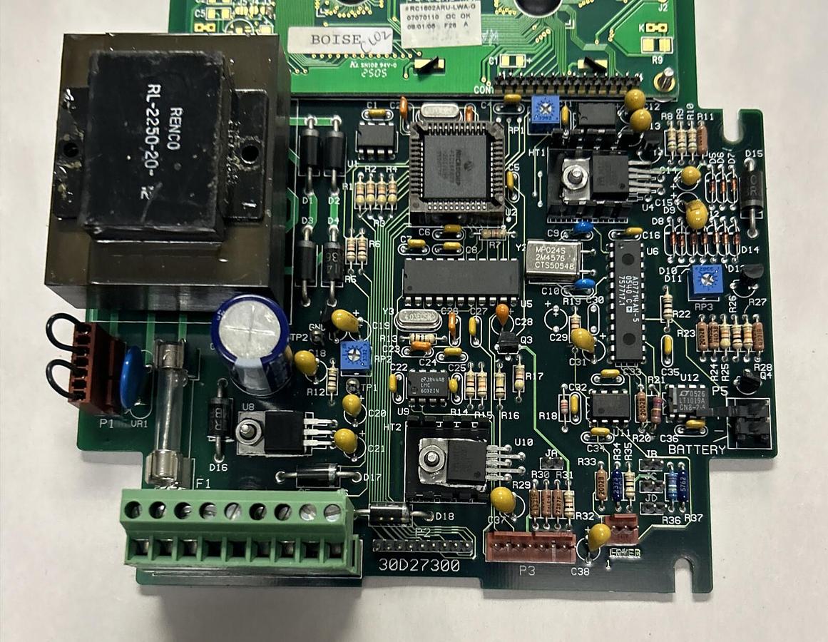 Used UNBRANDED,30D27300,CIRCUIT BOARD