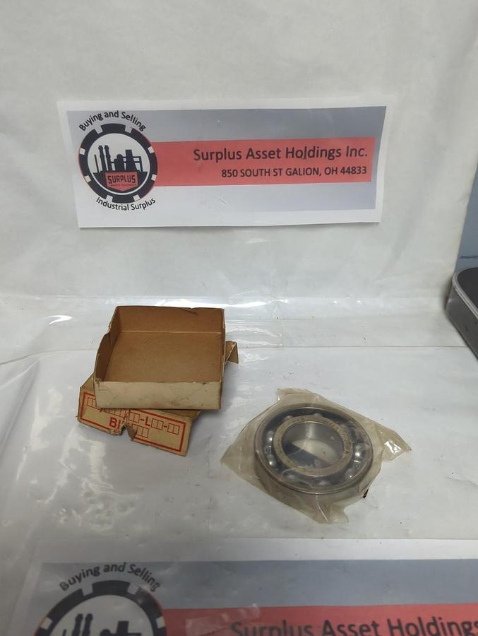 NEW DEPARTURE,3208,BALL BEARING NOS