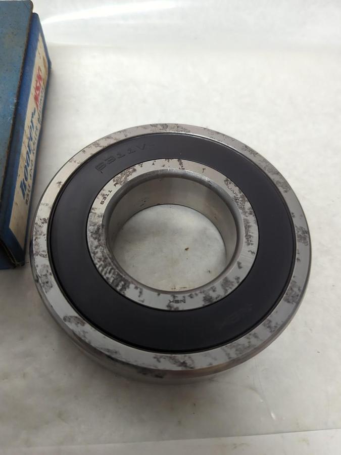 NSK,6311RVVC3E,DOUBLED SEALED BALL BEARING NOS