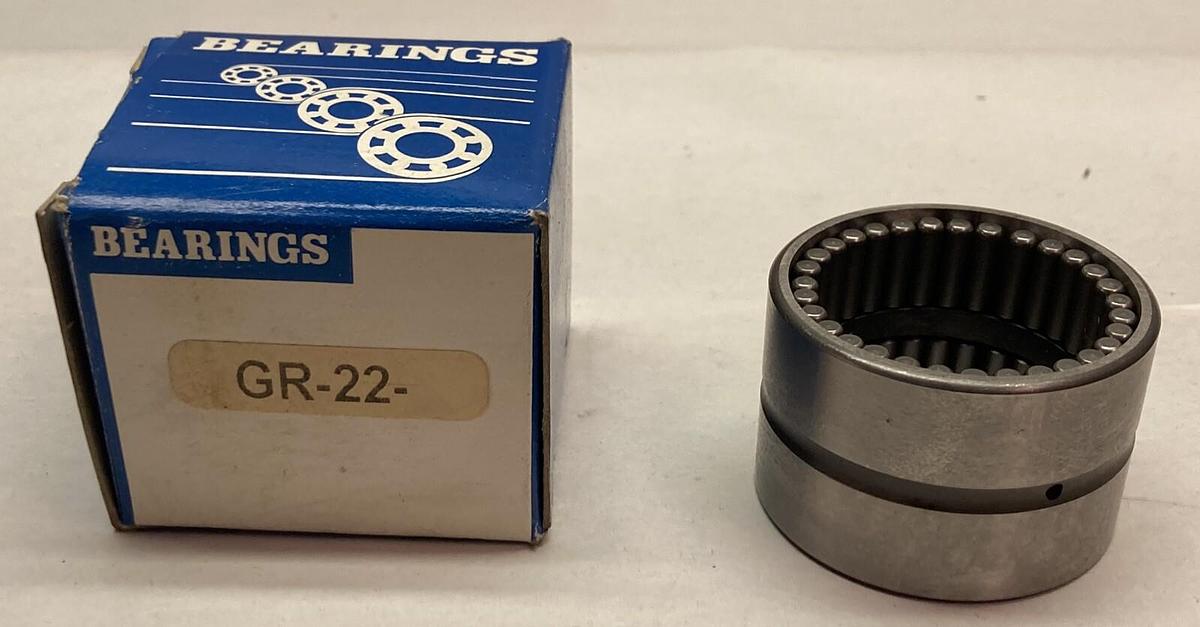 Bearings,GR-22,Bearing