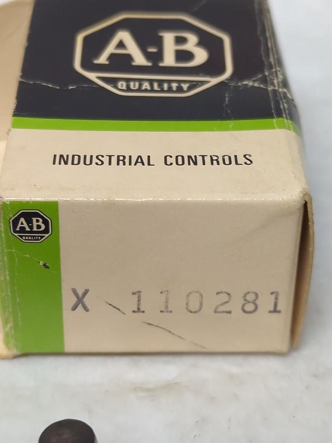 ALLEN BRADLEY,X-110281,CONTACT LEVER NOS