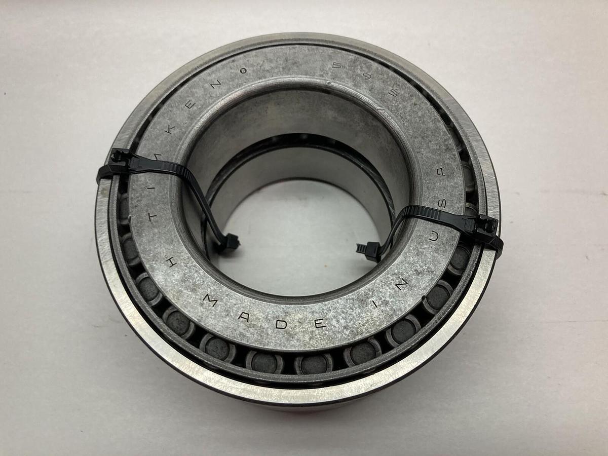 Used Timken,595,Tapered Bearing Set