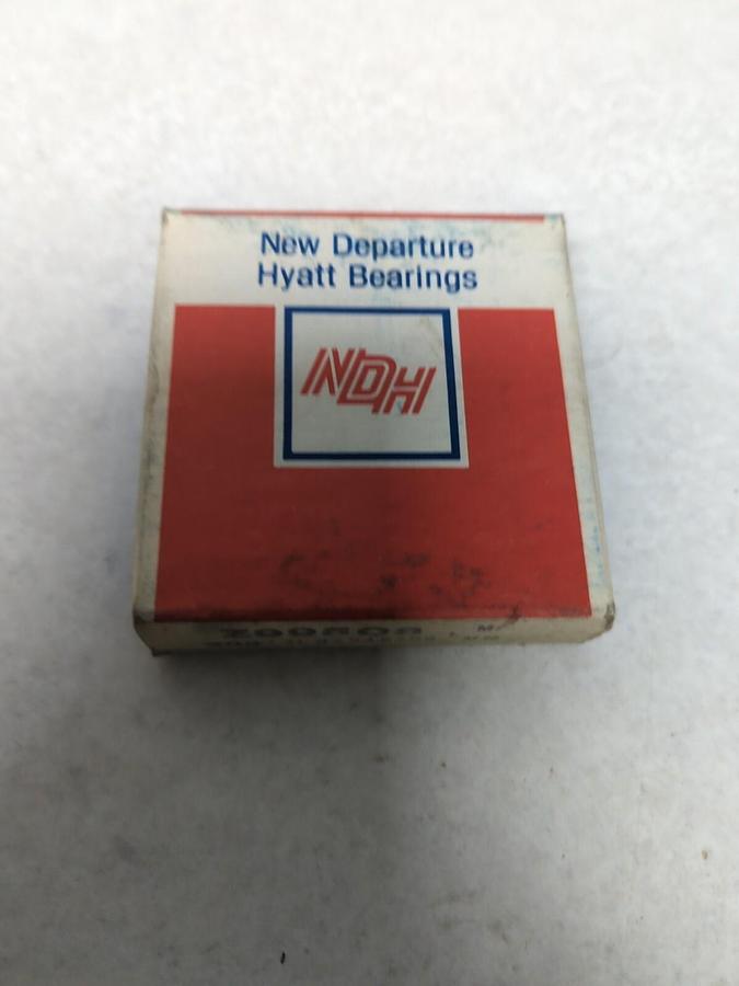 NDH DELCO,Z99508,BALL BEARING NOS