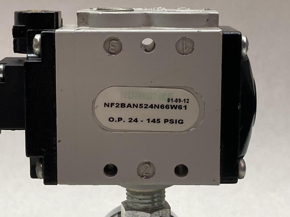 Numatics,NF2BAN524N66W61,Poppet Valve 24-145 10 bar