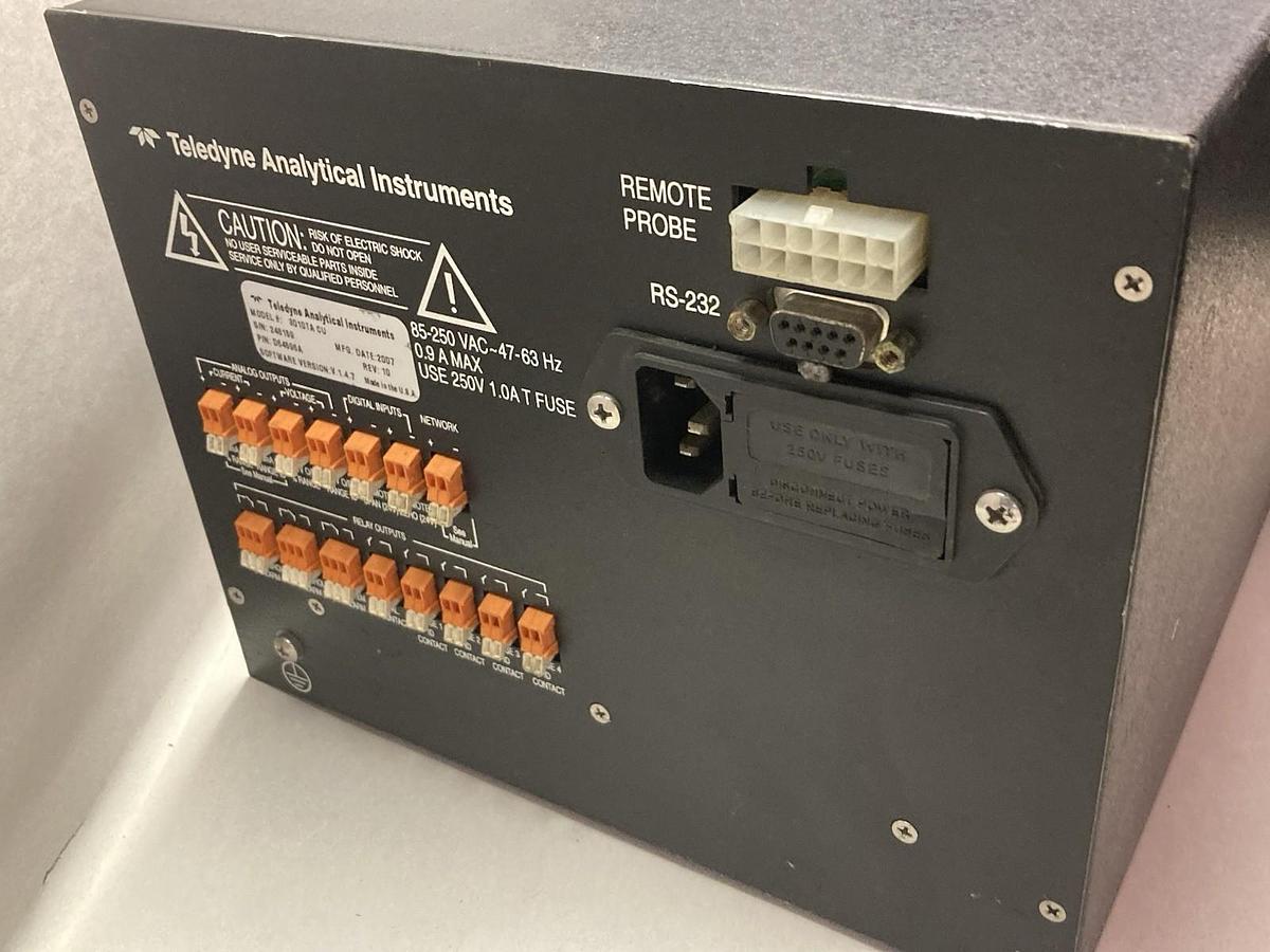 Used Teledyne,Model 3010TA CU,Analytical Instruments REV 10