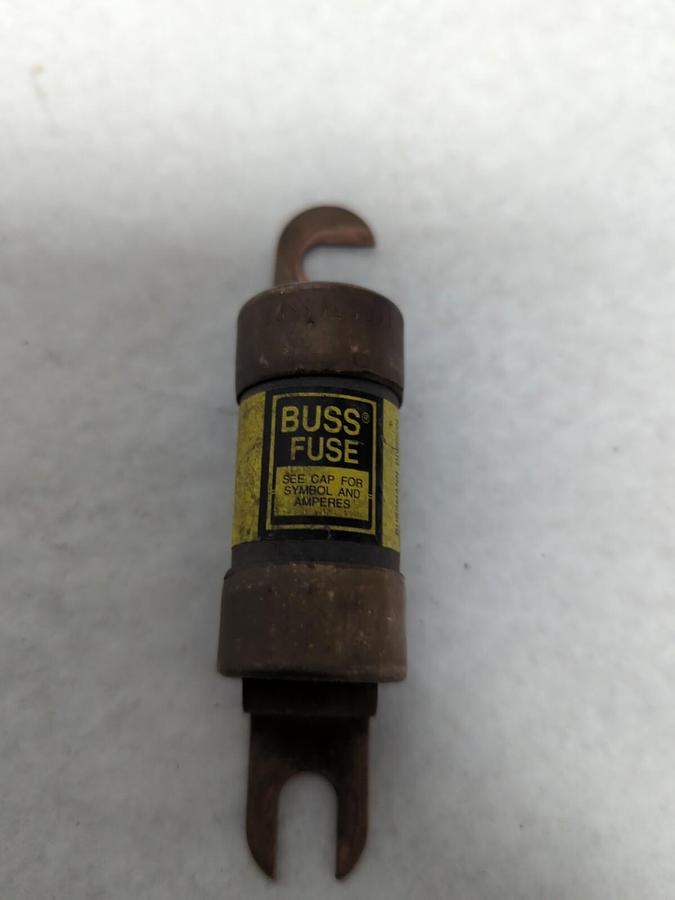 Used COOPER BUSSMANN,ALS511,FUSE PRE-OWNED