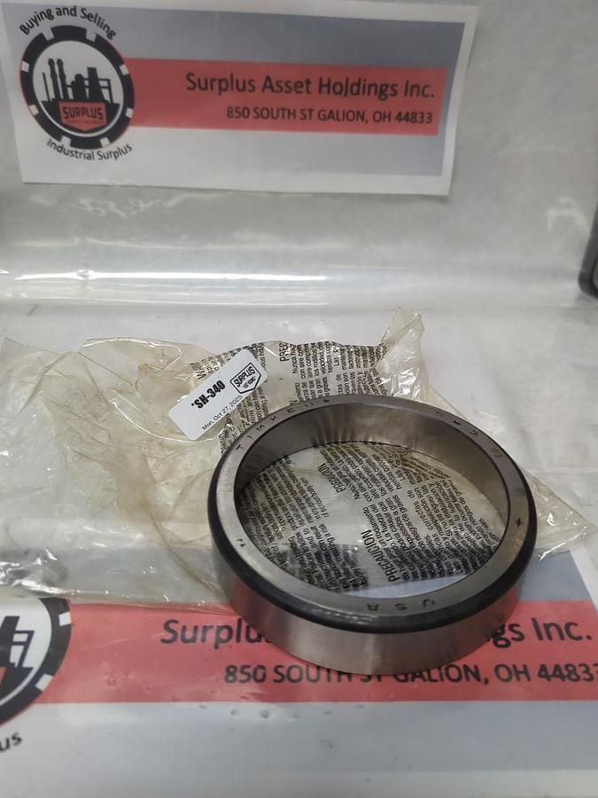 TIMKEN,563,ROLLER BEARING CUP NOS