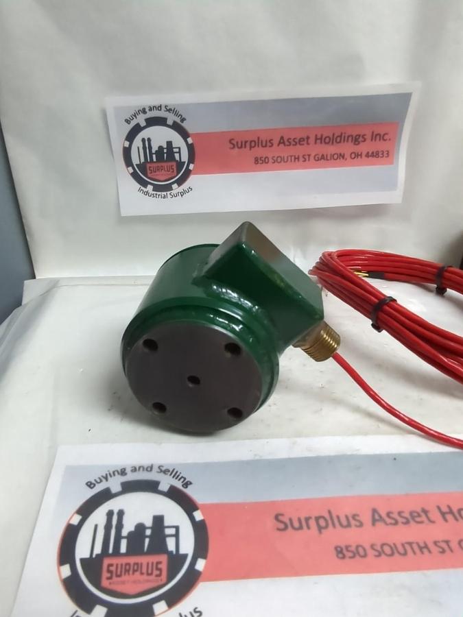 Used TOROID,39 61,LOAD CELL 5K LBS OUTPUT 1 mV/V BRIDGE 450 OHMS PRE-OWNED