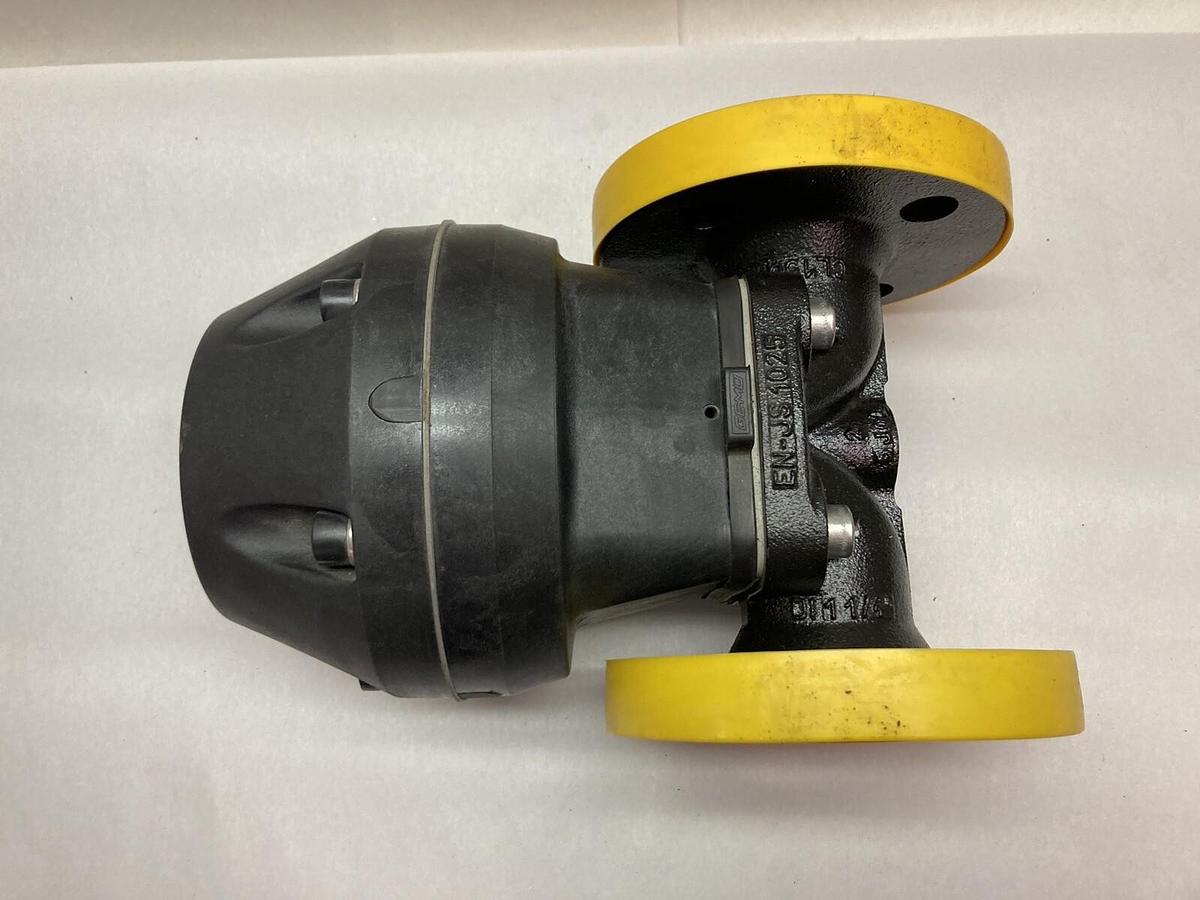 Gemu,EN-JS-1025,Pneumatic Operated Diaphragm Valve