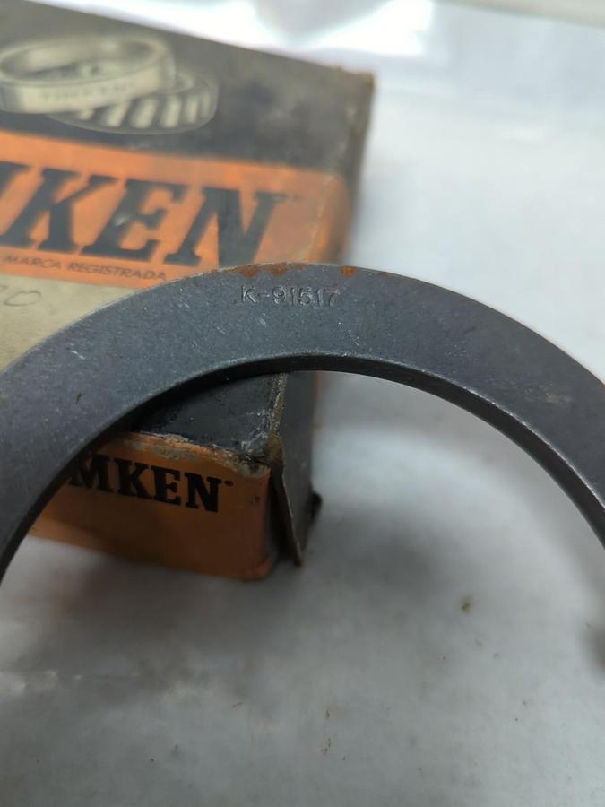 TIMKEN,K91517,TAPER WASHER NOS