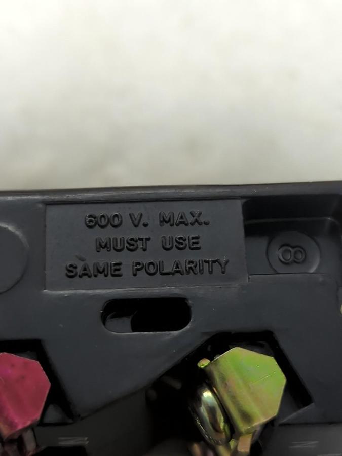 WESTINGHOUSE,L-56,ELECTRICAL INTERLOCK 1 NO-1NC NOS