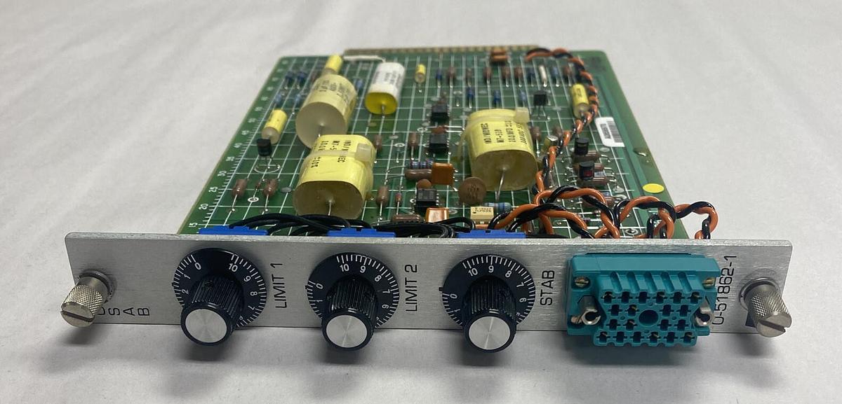 Used Reliance Electric,0-51862-1 USAB,PC Board Refurbished