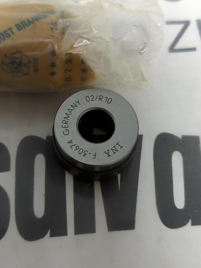 INA,F-30674.AKL,AXIAL BALL BEARING 10MMX23.90MMX13.90MM LOT OF 5 NOS