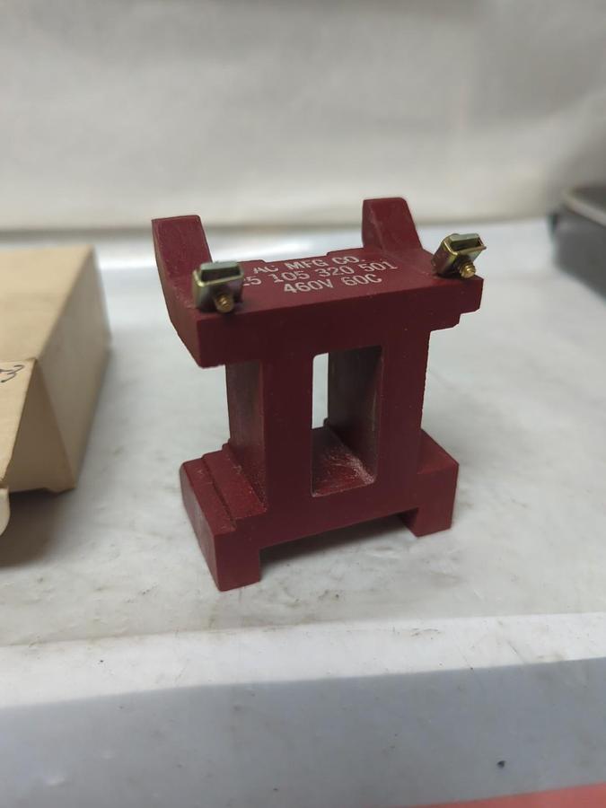 ALLIS CHALMERS,25-105-320-501,COIL KIT 460V 60C NOS