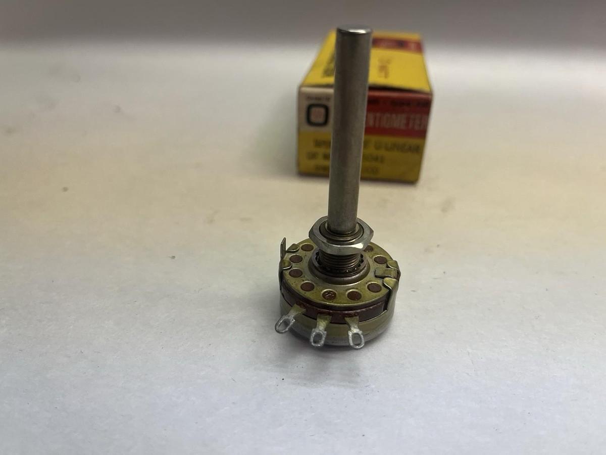 OHMITE,CU-5041,2 WATT TYPE AB U-LINEAR 500000OHMS
