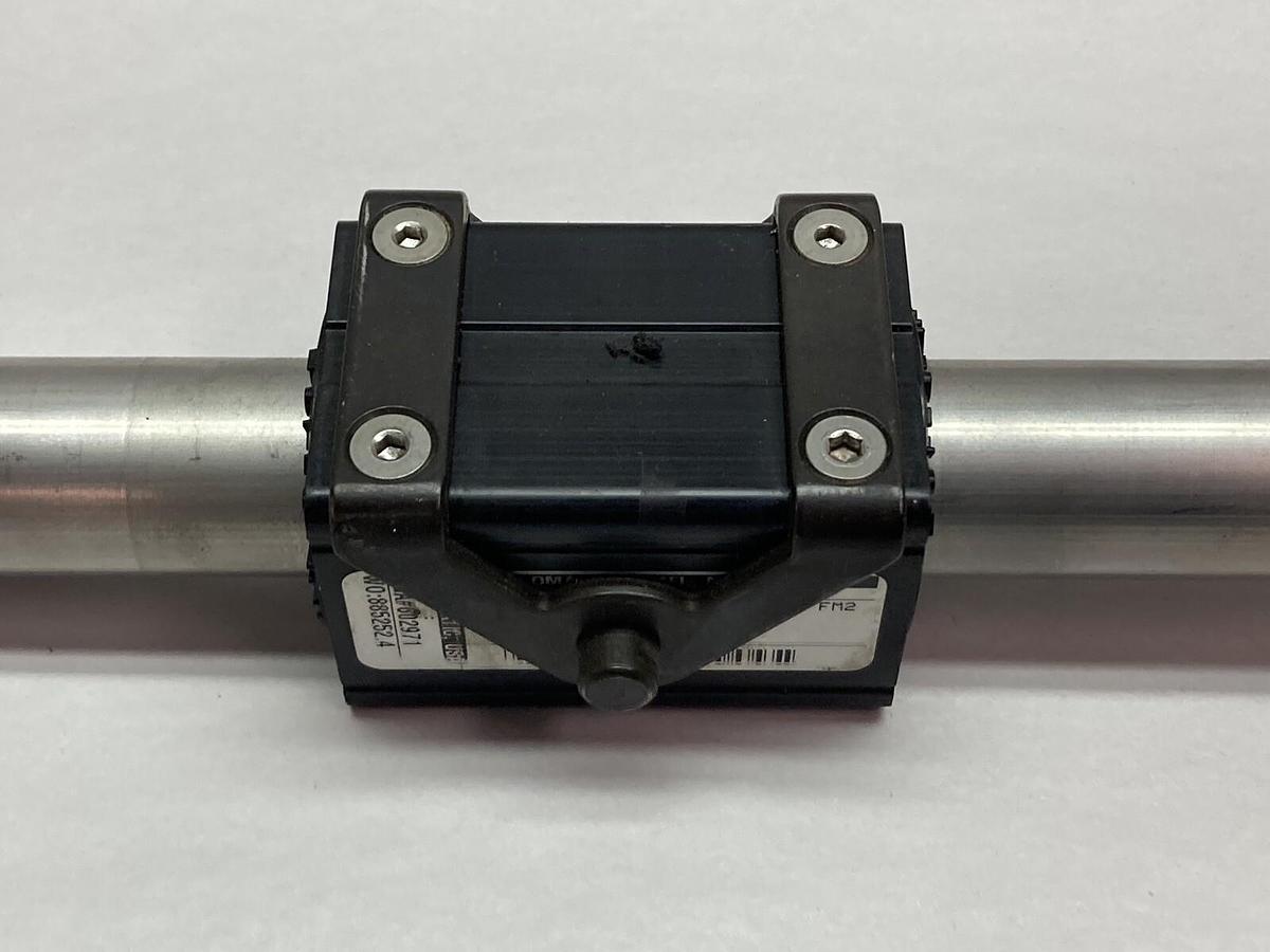 Used Tol-O-Matic,MGA100 SK17.000 FL FM2,Pneumatic Band Air Cylinder