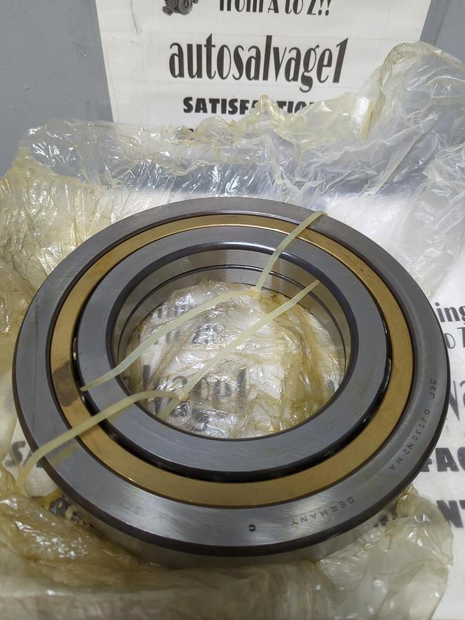 SKF,QJ230N2MA,ANGULAR CONTACT BEARING NO BOX NOS