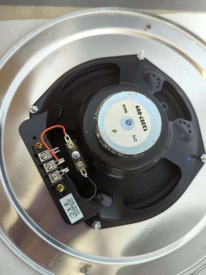 GAI TRONICS,804,SPEAKERASSEMBLY NOS