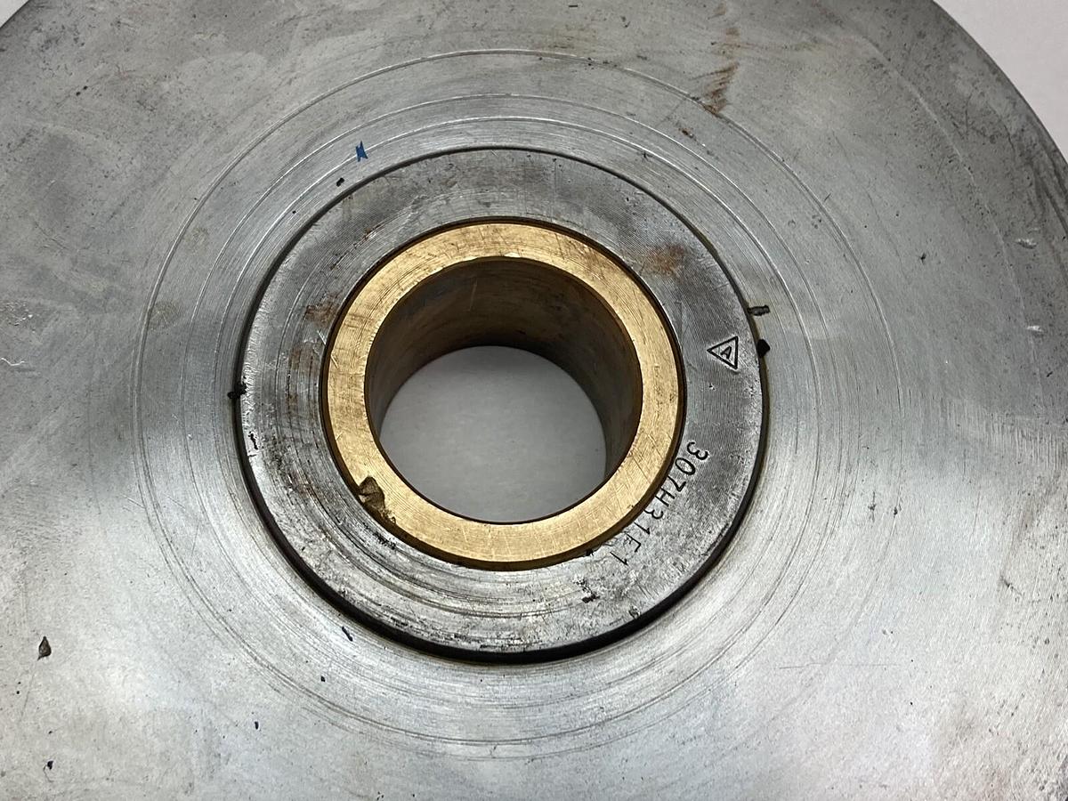 Used P&H Crane,307H31E1,Snatch Block Wire Rope Pulley Sheave