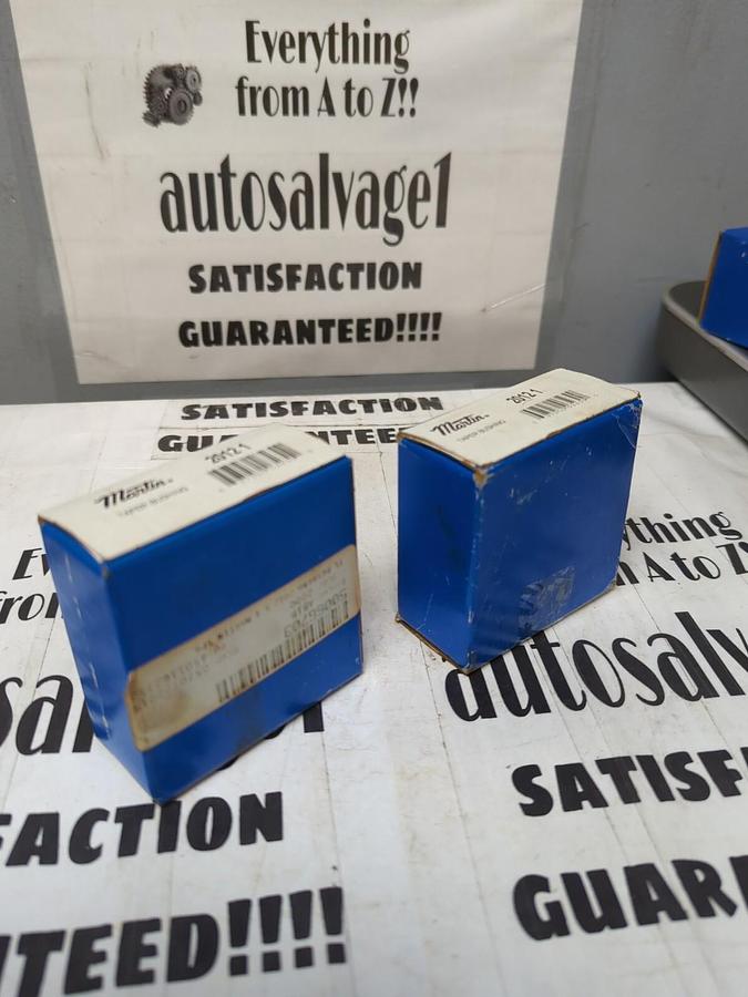 MARTIN,2012 1,TAPER BUSHINGS LOT OF 2 NEW