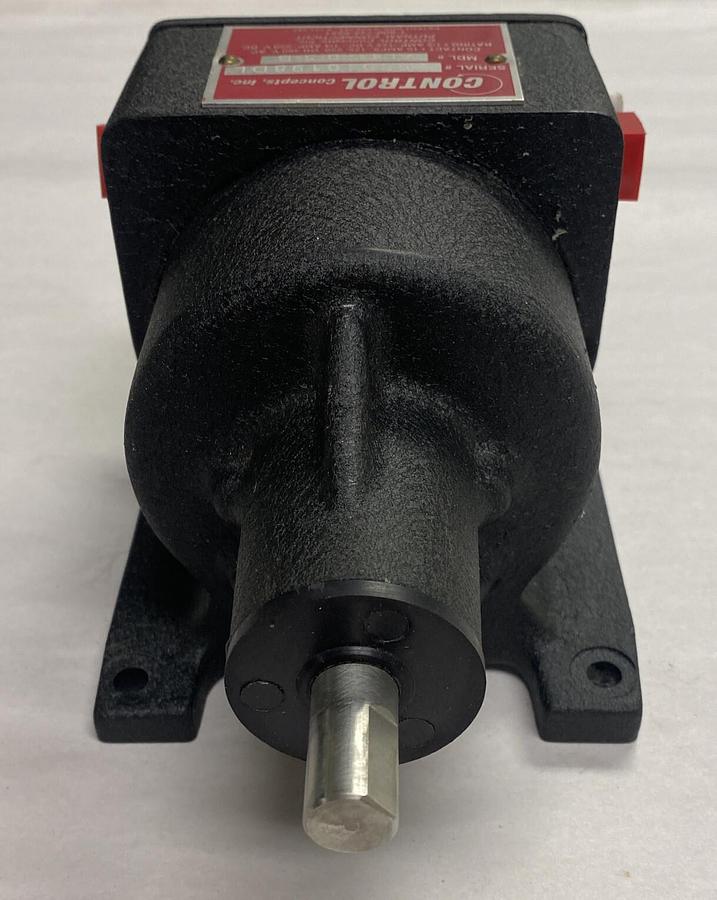 Control Concepts,AL4120-5-B,Speed Switch NOS