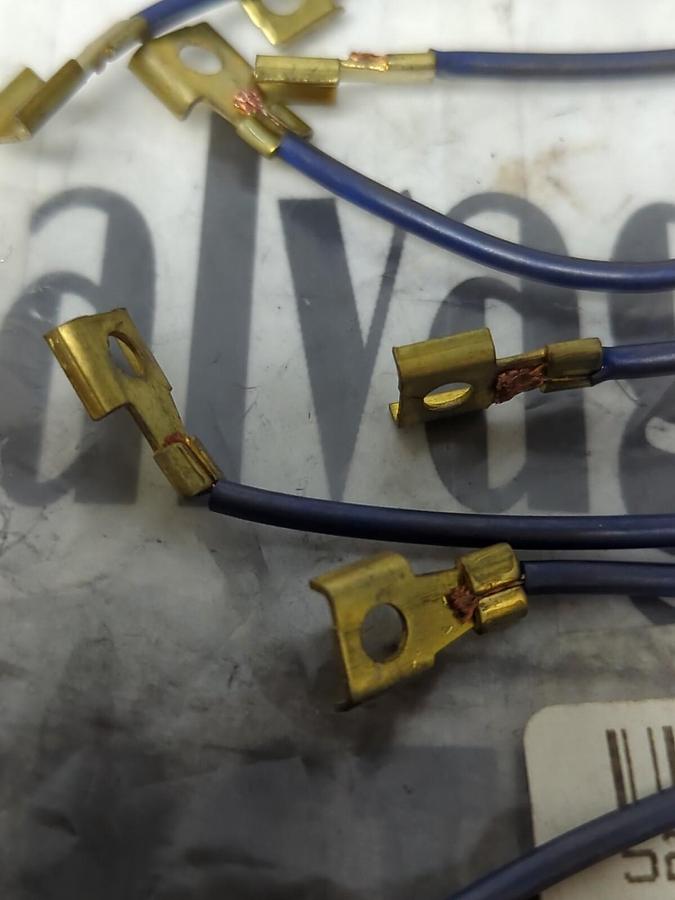 CARBON MOTOR,LS65,BRUSHES LOT OF 16 NOS