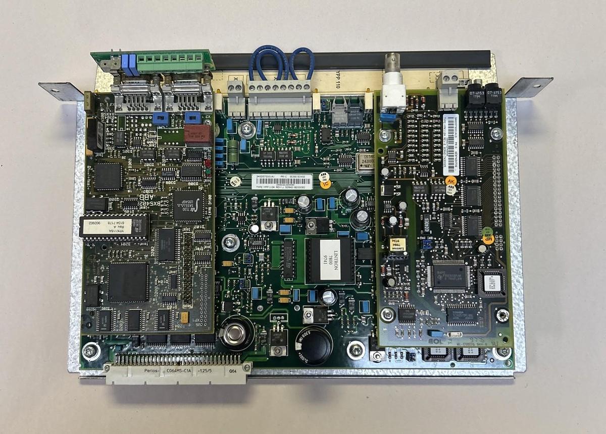 Used ABB,3ASD573001A1,DIGITAL PROCESS DRIVE BOARD