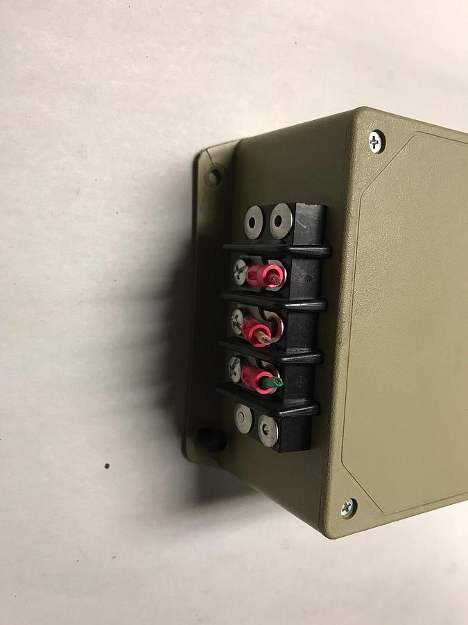 Used Control Concept,IC+130,Isatrol Plus Active Tracking Filter 120V 30A