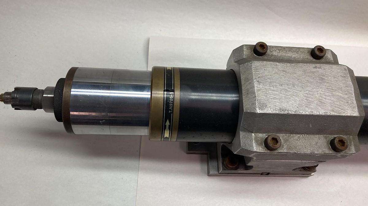 Used Moto-Drill,715-STP,3-Phase Tac Drill 700/800RPM 0.2kW