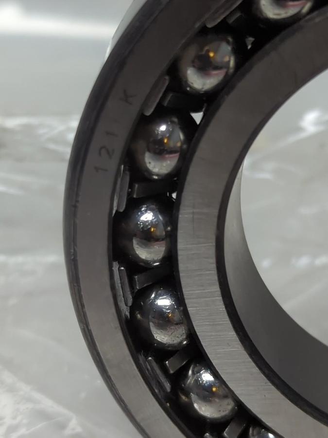 Used SKF,1211K,SELF ALIGNING BALL BEARING PRE-OWNED