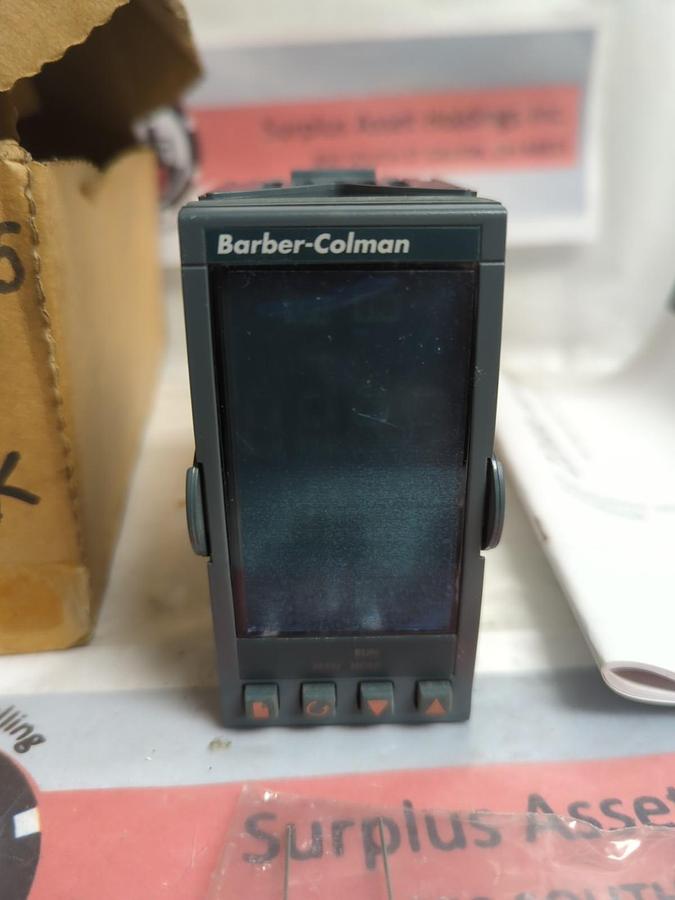 BARBER-COLMAN,2208E,FM TEMPERATURE ALARM UNIT NOS
