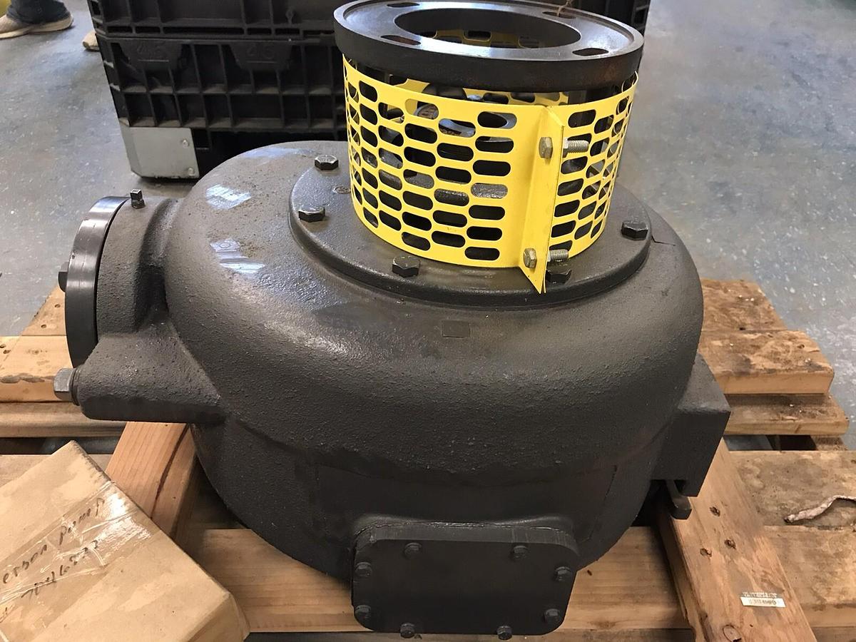 Gusher,SP3x3-10SEH-CC-C1,Pump Head 25007-DI-H-9.95 Impeller