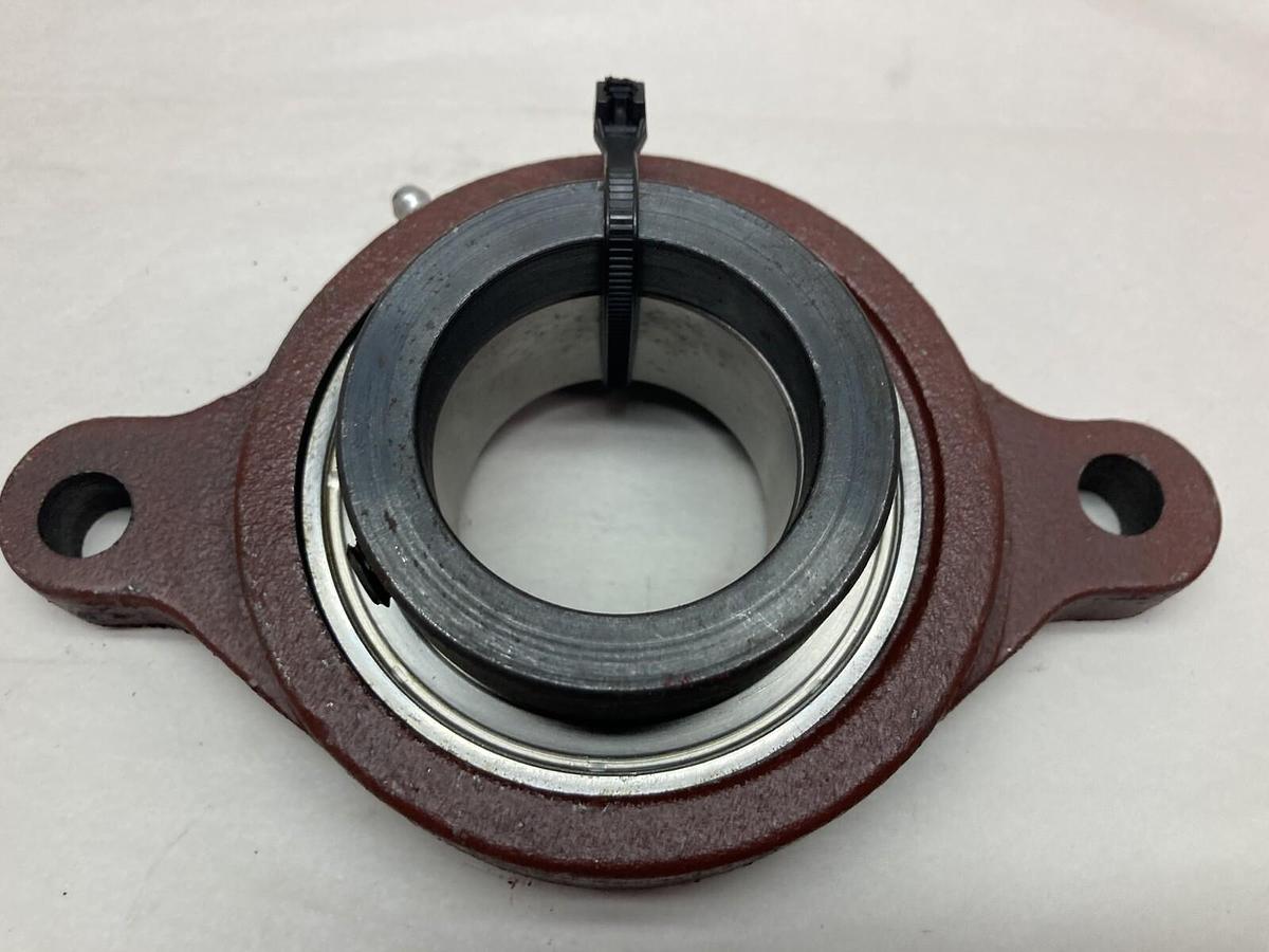 Delco,NDH-R2FE 1-15/16,2-Bolt Flange Bearing