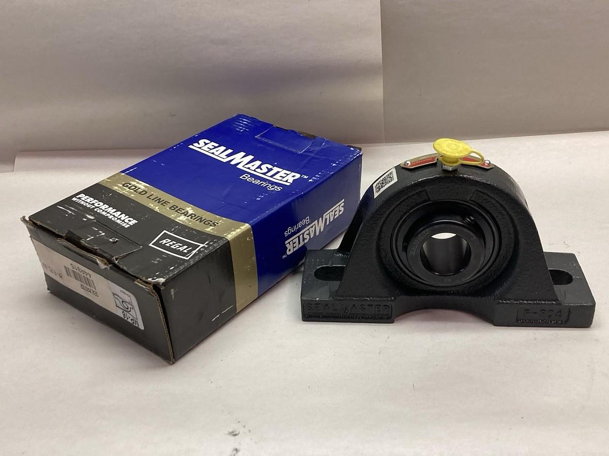 SealMaster,MP-16,Pillow Block Bearing 1 Inch Bore