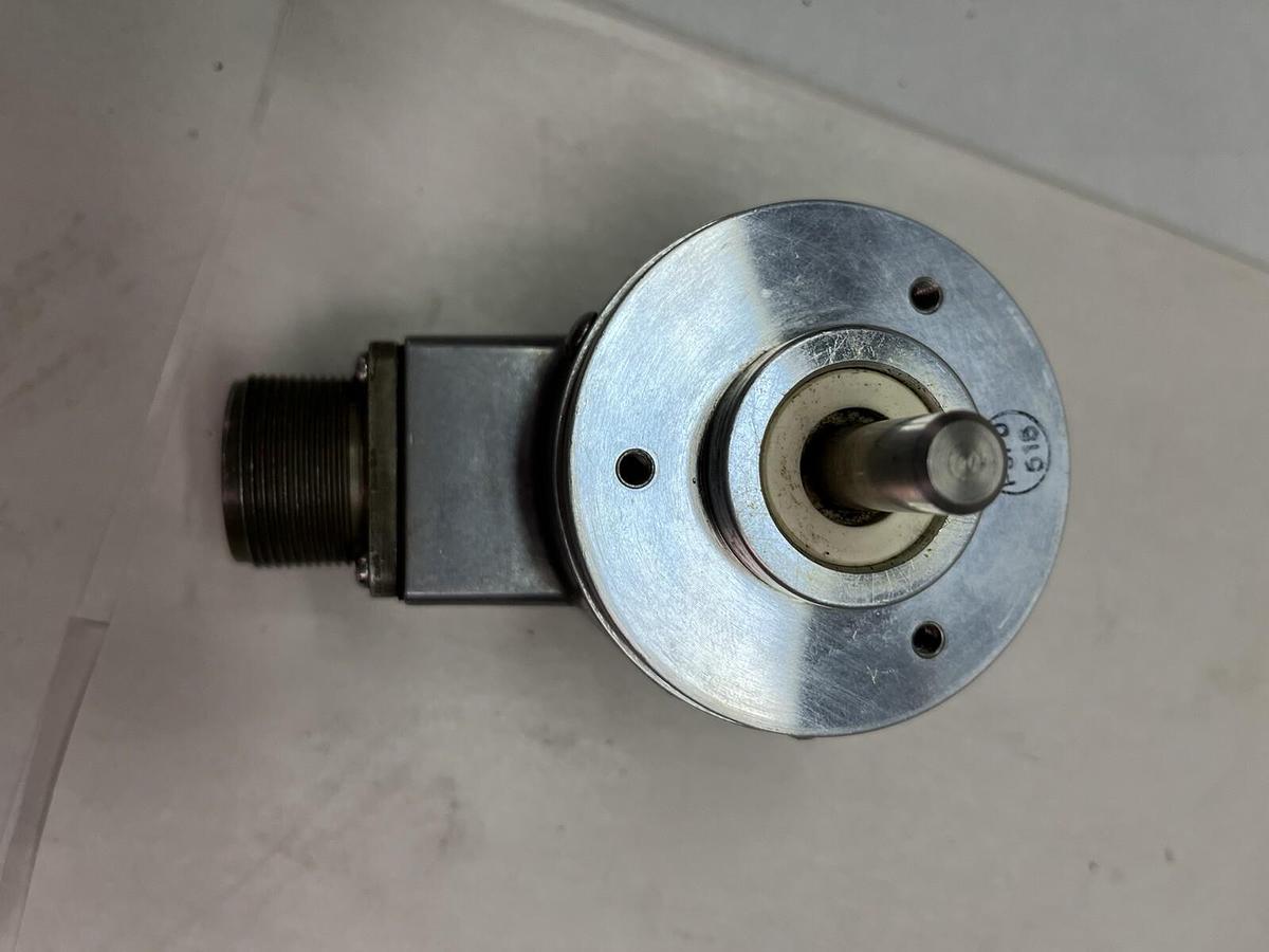 Used ALLEN BRADLEY,845H-8JHZ14-CGY2-C INCREMENTAL ENCODER SER A