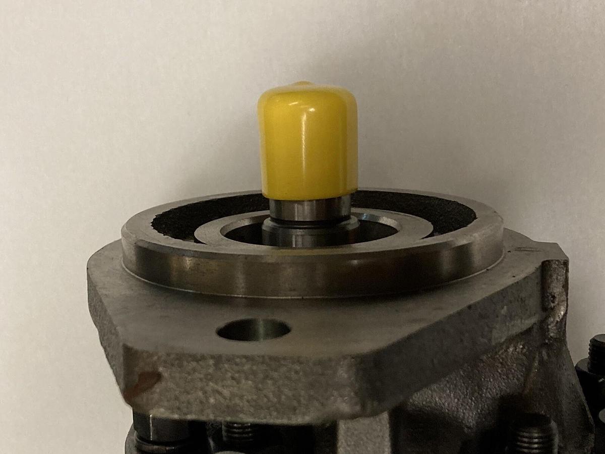 Concentric Rockford,F20W-2D19B1-A1A10R,Gear Pump