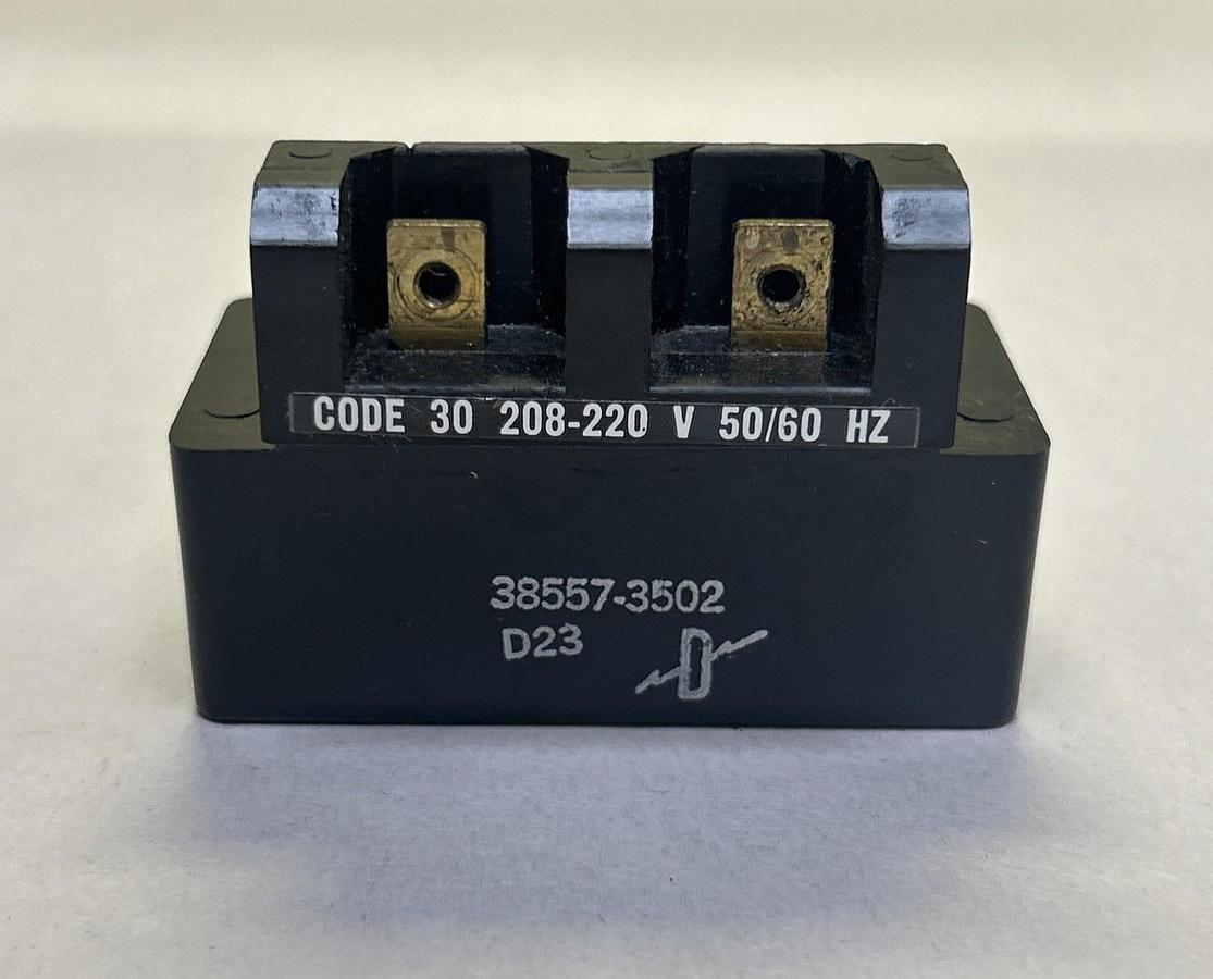 Used AAROW HART,38557-3502,COIL 208-220V