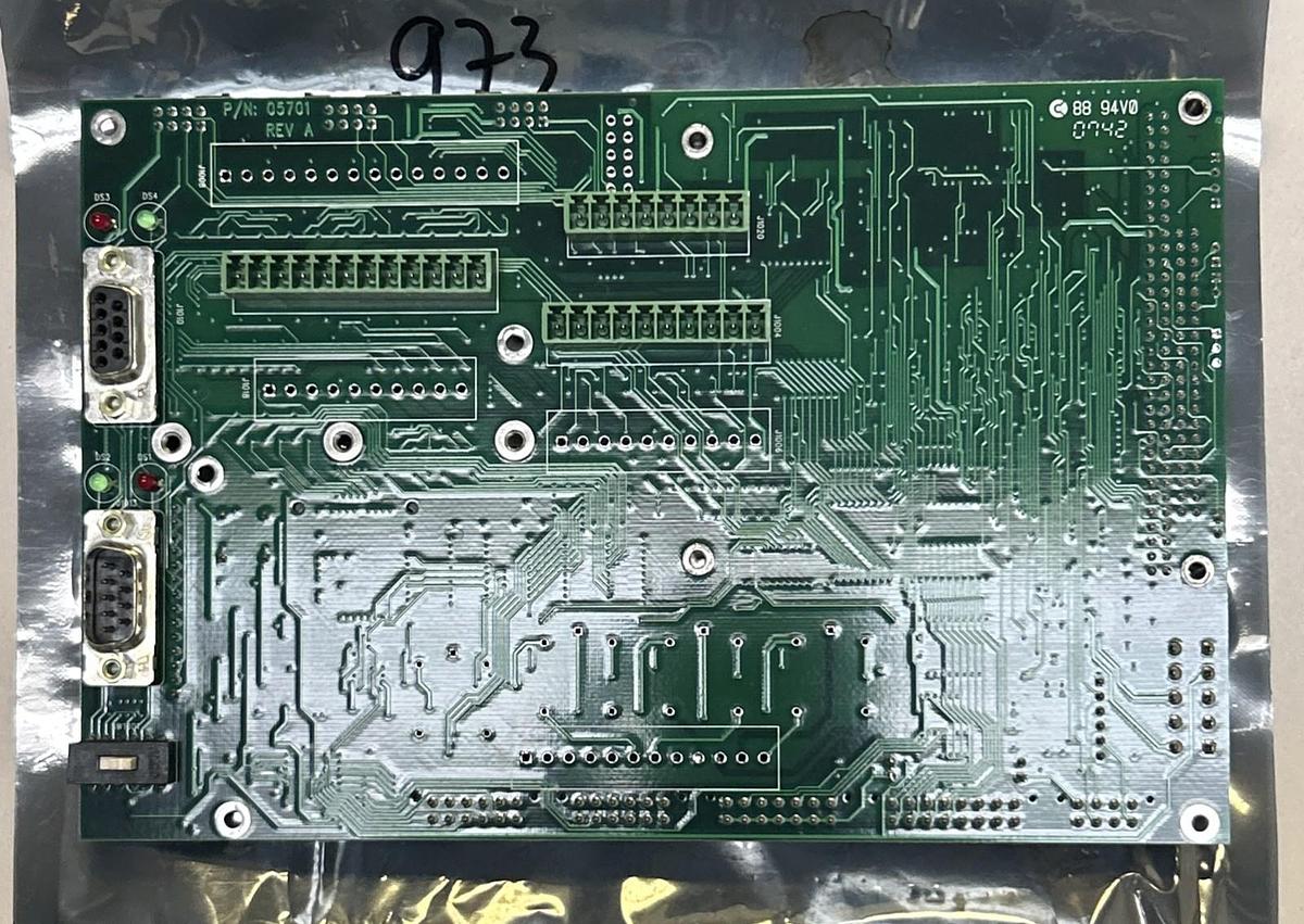 TELEDYNE,PCA 057020100,CIRCUIT BOARD MOTHERBOARD NOS