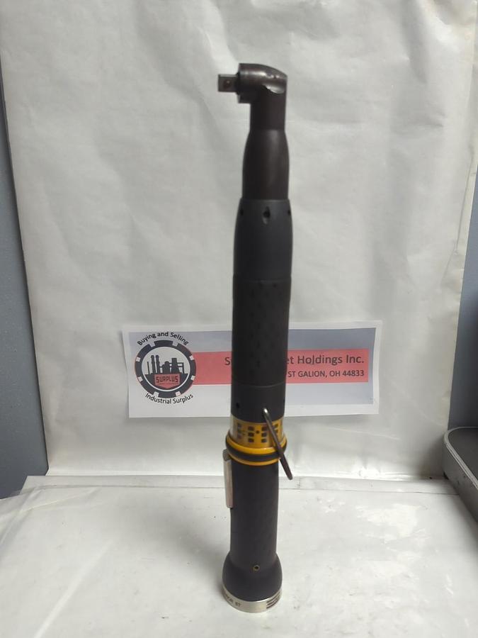 Used ATLAS COPCO,ETV-ST31-05-10,ELECTRIC NUTRUNNER PRE-OWNED