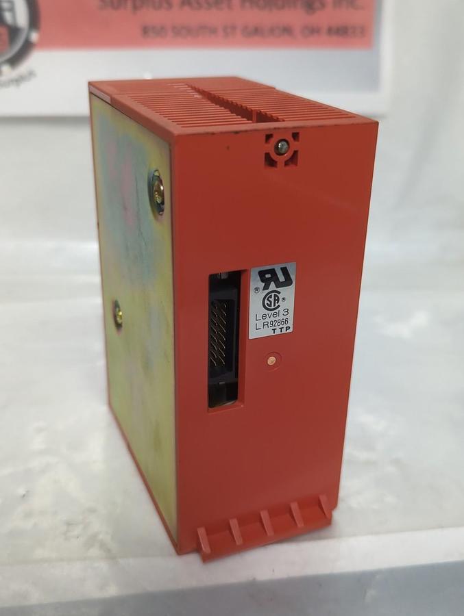 Used MITSUBISHI,A1S61P,POWER SUPPLY UNIT PRE-OWNED