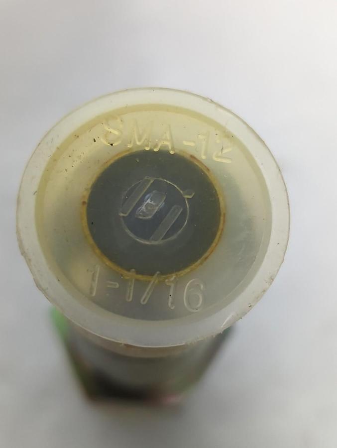 HYDRAULIC INC.,SMA-12,HYDRAULIC ADAPTER 1-1/16 MALE X 1-1/16 MALE NOS