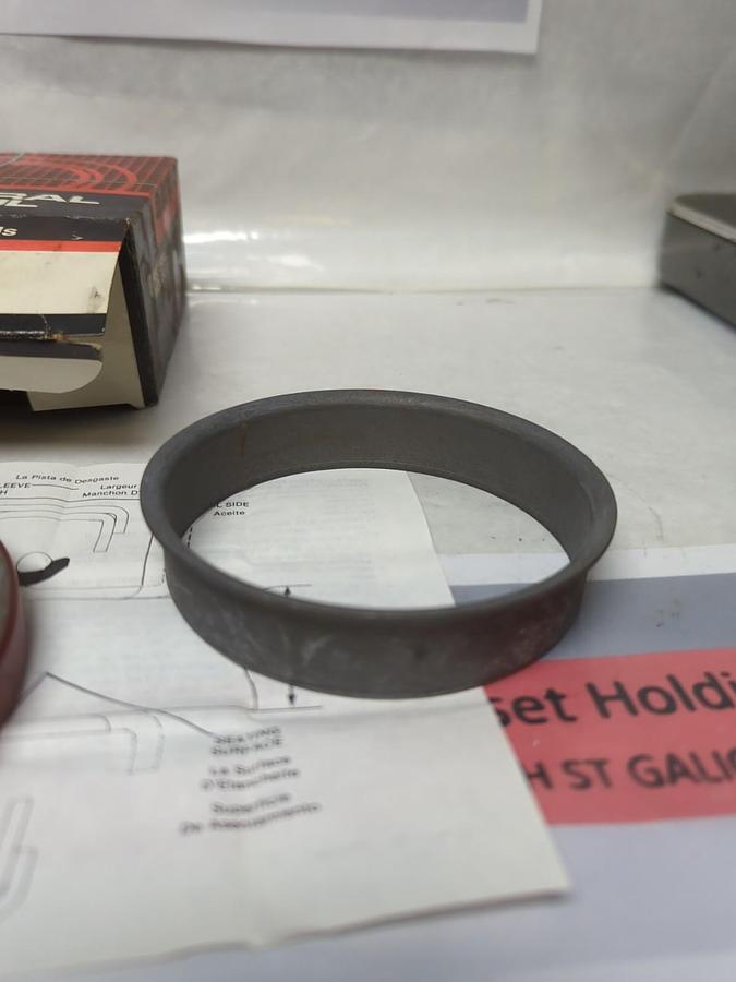 FEDERAL-MOGUL,5167,OIL SEAL BEARING KIT NATIONAL OIL SEALS NOS