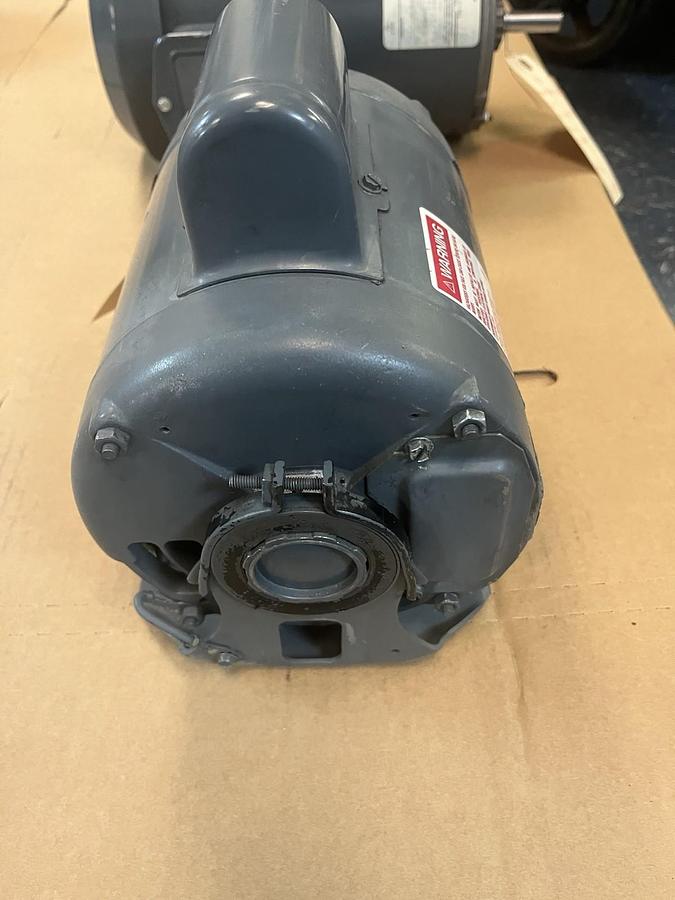 GOULD CENTURY,C654,BLOWER MOTOR 3/4HP 1725RPM 1PH K56 8-104641-22