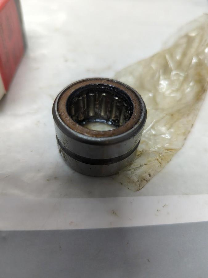 MCGILL,MR 16 SS,NEEDLE ROLLER BEARING NOS